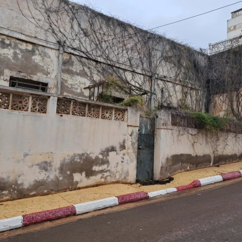 Vente Villa Mostaganem Mostaganem