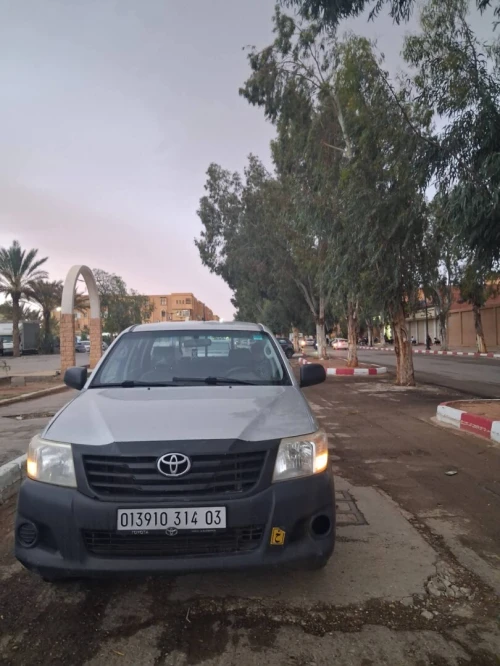 Toyota Hilux 2014 LEGEND DC 4x2