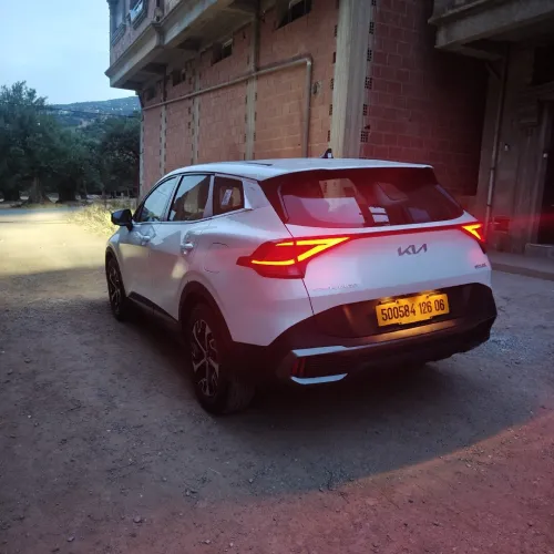 Kia Sportage restylé 2026 GT-Line P Business