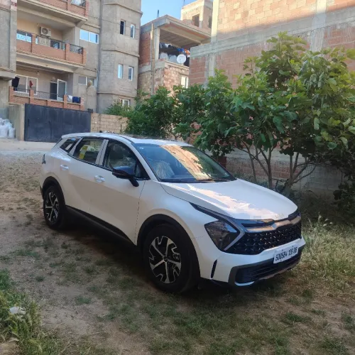 Kia Sportage restylé 2026 GT-Line P Business