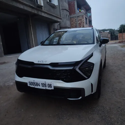 Kia Sportage restylé 2026 GT-Line P Business