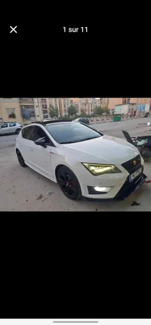 Seat Leon 2016 LINEA R+