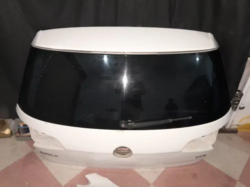 Mâle golf 7 blanche