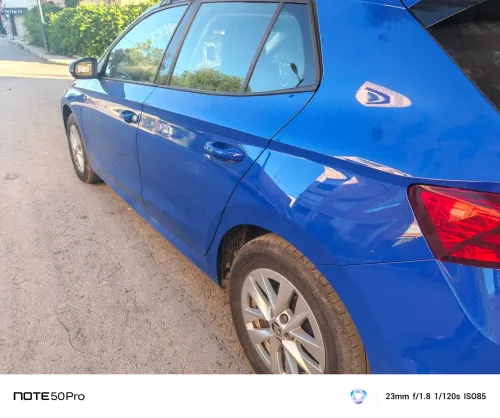 Skoda Fabia 2022 Ambition