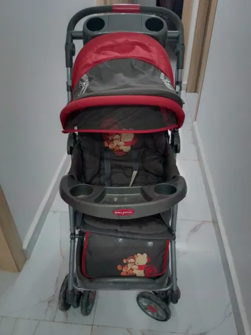 Poussette