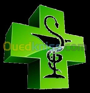 VENTE PHARMACIE ALGER