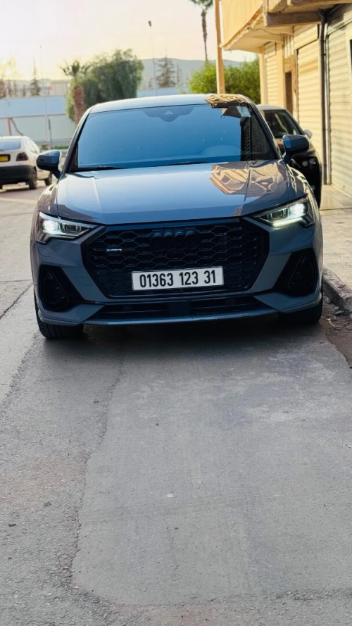 Audi Q3 2023 S Line quattro