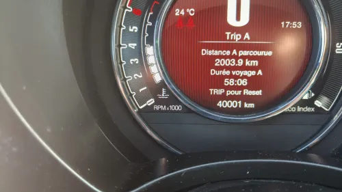 Fiat 500 2023 