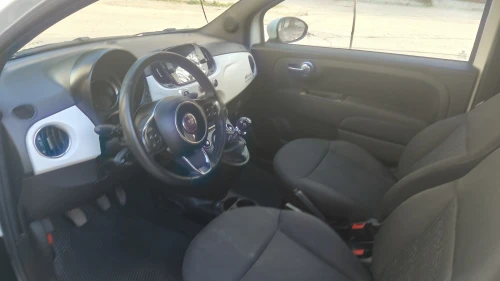 Fiat 500 2023 