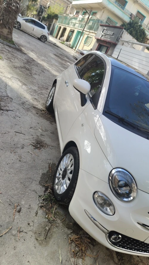 Fiat 500 2023 