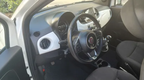 Fiat 500 2023 