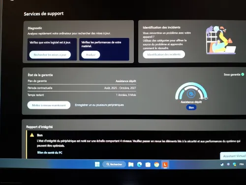 Laptop gaming Lenovo Legion 5 RTX 5070