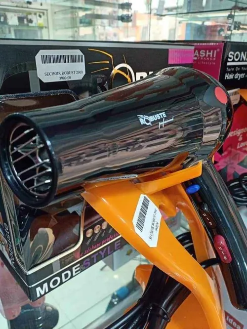 Séchoir robuste 2000w professionnel 
