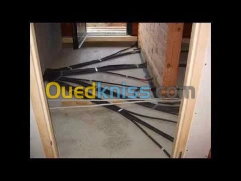 electricité batiment et industrielle