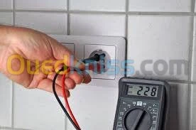 electricité batiment et industrielle