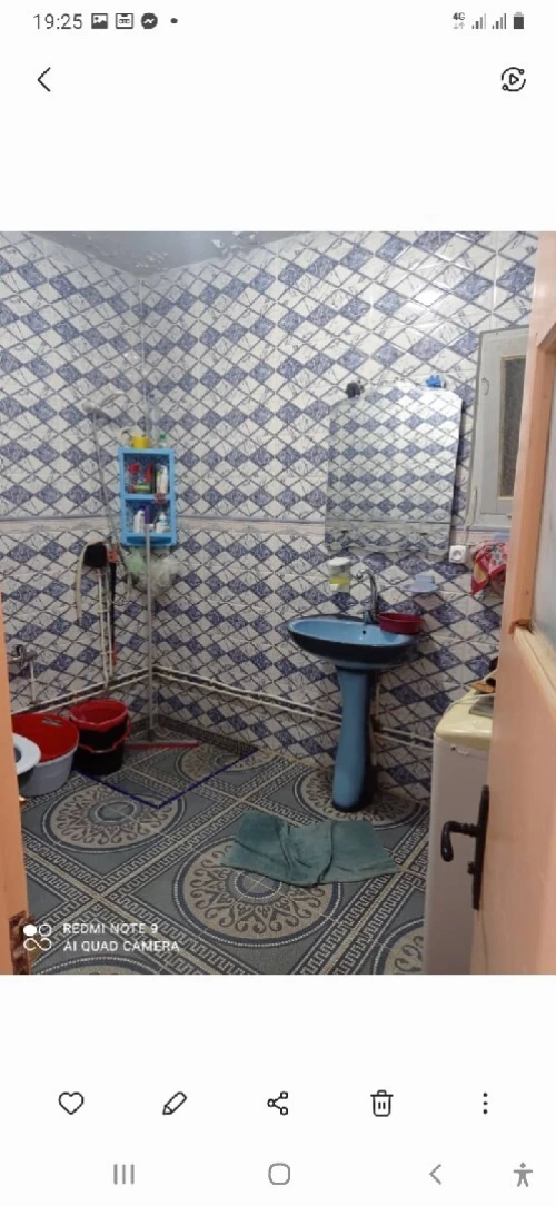 Vente Appartement F6 Tlemcen Maghnia