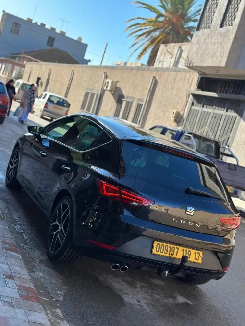 Seat Leon 2019 FR BEATS