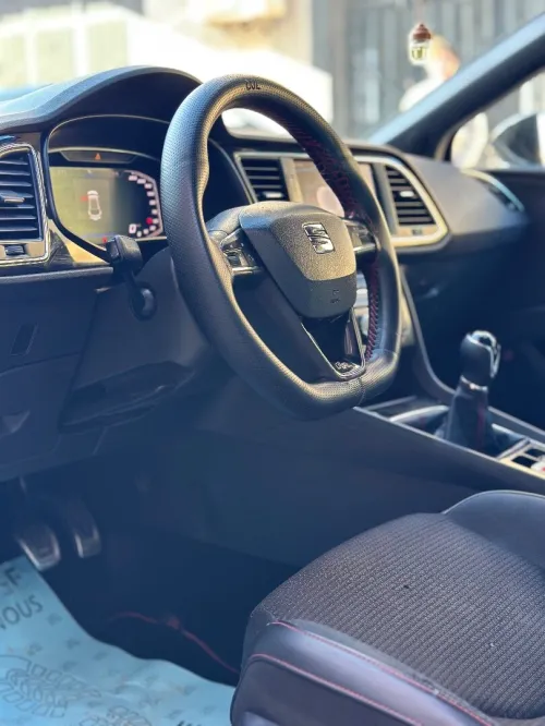 Seat Leon 2019 FR BEATS
