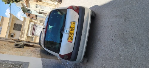Renault Clio 2 2004 I bleue