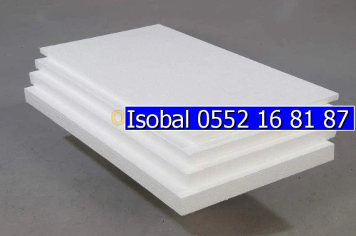 PLAQUES EN POLYSTYRENE TLEMCEN 