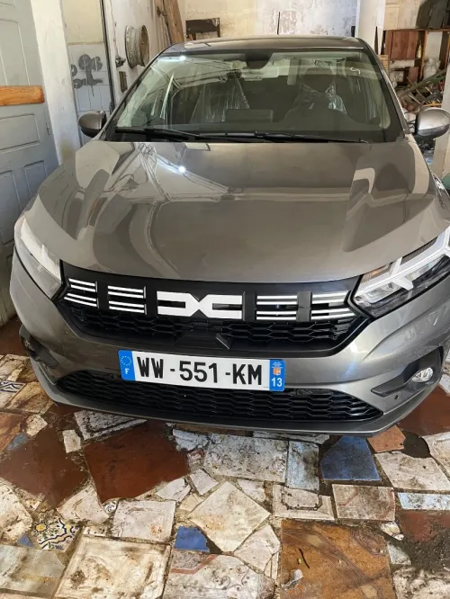 Dacia Logane 2025 Tce
