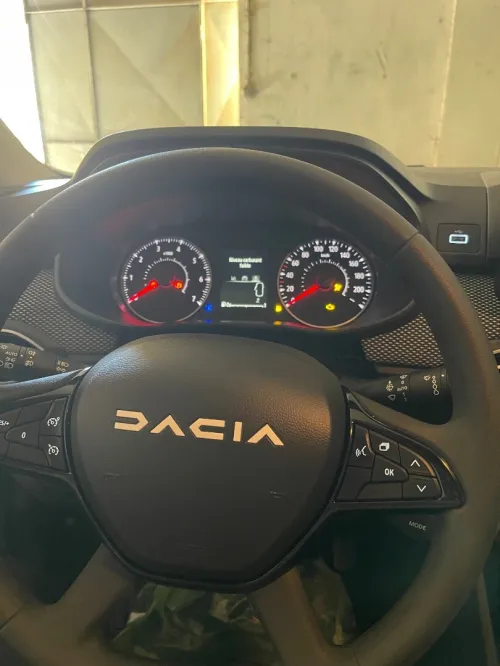 Dacia Logane 2025 Tce
