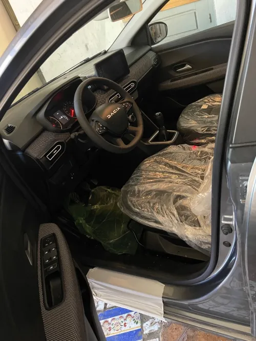 Dacia Logane 2025 Tce