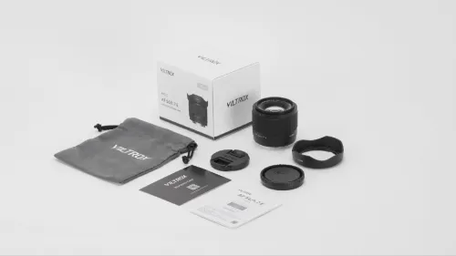Objectif Viltrox 56mm F1.7 Air E-mount Sony APSC