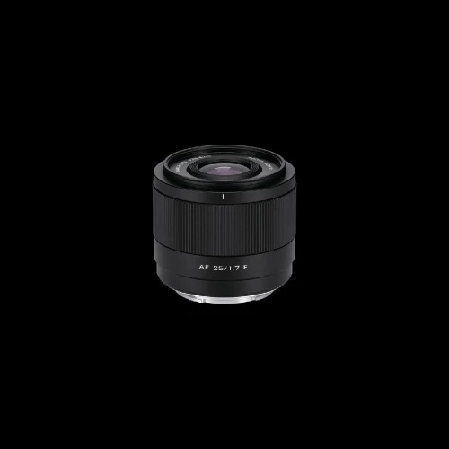 Objectif Viltrox 25mm F1.7 APSC Sony E-mount
