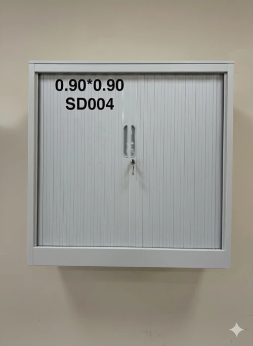 ARMOIRE METALLIQUE PORTE ACCORDEON