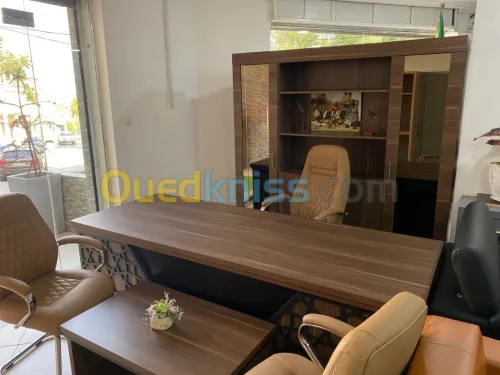 Ensemble de bureau MIDAS