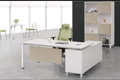 BUREAUX OPERATEURS ET DES ARMOIRES  GAMME COULEUR BLANCHE