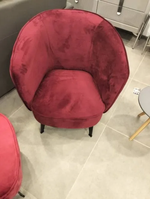 SALON DE RÉCEPTION- CHAUFFEUSE