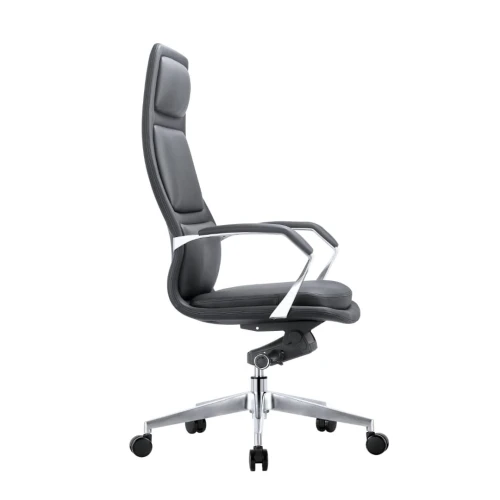 FAUTEUIL (CHAISE DE BUREAU )  EN CUIR et SIMILI CUIR 
