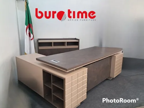 ensemble de bureau moderne 