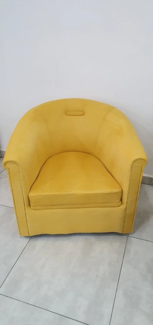 SALON DE RÉCEPTION- CHAUFFEUSE