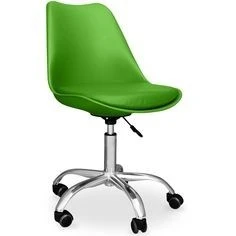 CHAISES TULIPE - CHAISES SCANDINAVES D'IMPORTATION 1ER CHOIX