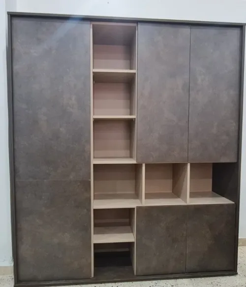ensemble de bureau moderne 
