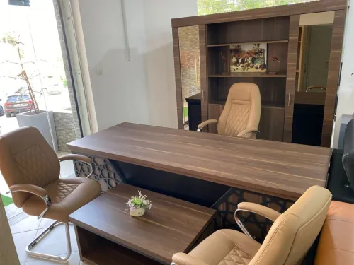 Ensemble de bureau MIDAS
