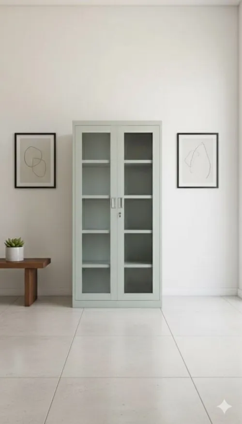 VESTIAIRE METALLIQUES