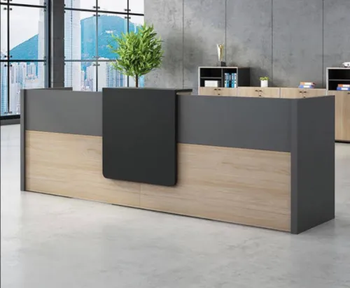 COMPTOIR DE RECEPTION (SUR MESURE)