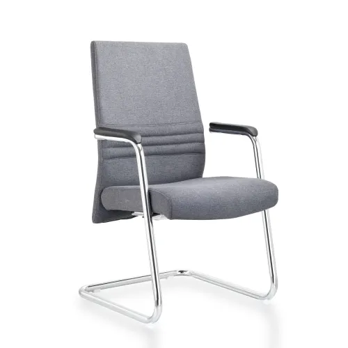 FAUTEUIL (CHAISE DE BUREAU )  EN CUIR et SIMILI CUIR 