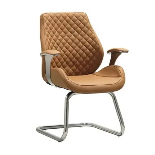 FAUTEUIL (CHAISE DE BUREAU )  EN CUIR et SIMILI CUIR 