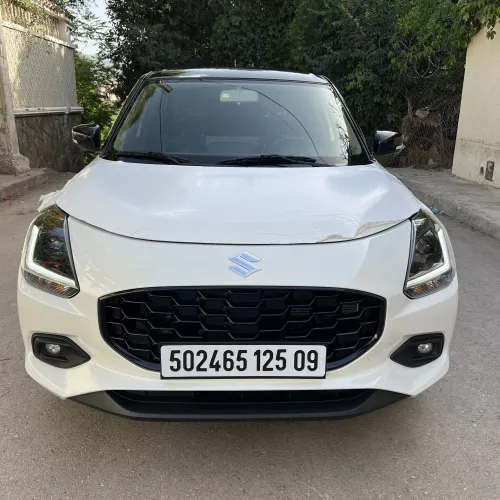 Suzuki Swift 2025 Monte carlo