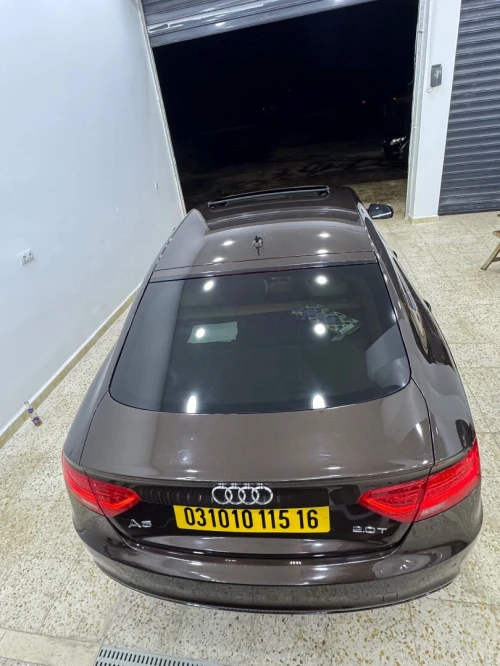 Audi A5 2015 Sportback S Line