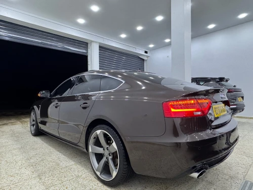Audi A5 2015 Sportback S Line