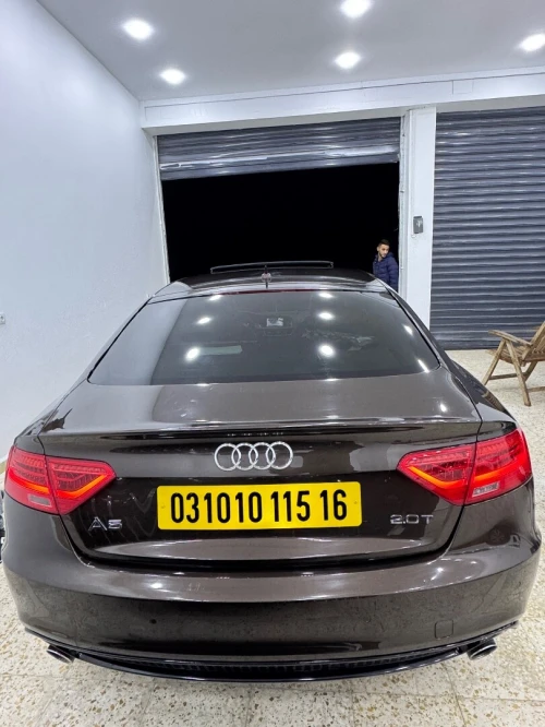 Audi A5 2015 Sportback S Line