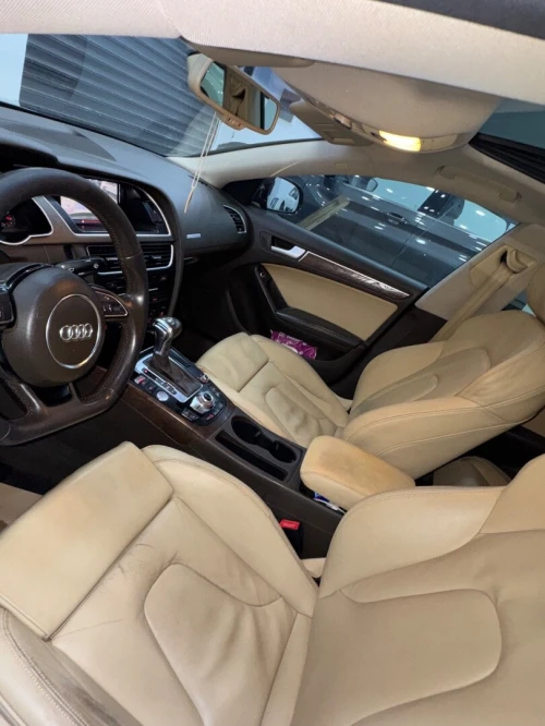 Audi A5 2015 Sportback S Line