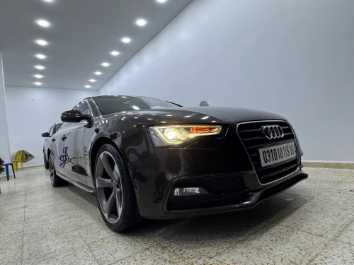 Audi A5 2015 Sportback S Line