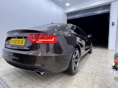 Audi A5 2015 Sportback S Line